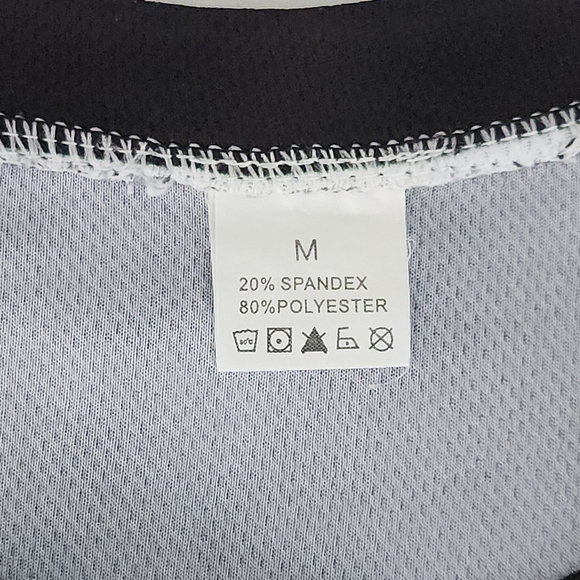 POC Long Sleeve MTB Jersey – Medium – Black Cycling Top - Picture 6 of 9